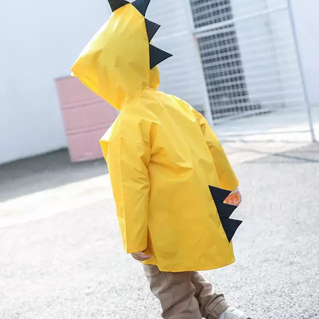 Jas Hujan Anak/Mantel Anak/ Jas hujan murah/Kids Raincoat Dino-Terlaris