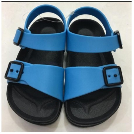 DX-296D Sandal Gunung Anak Cewek Cowok / Sandal Karet Anak Merek Dulux Size 24-29