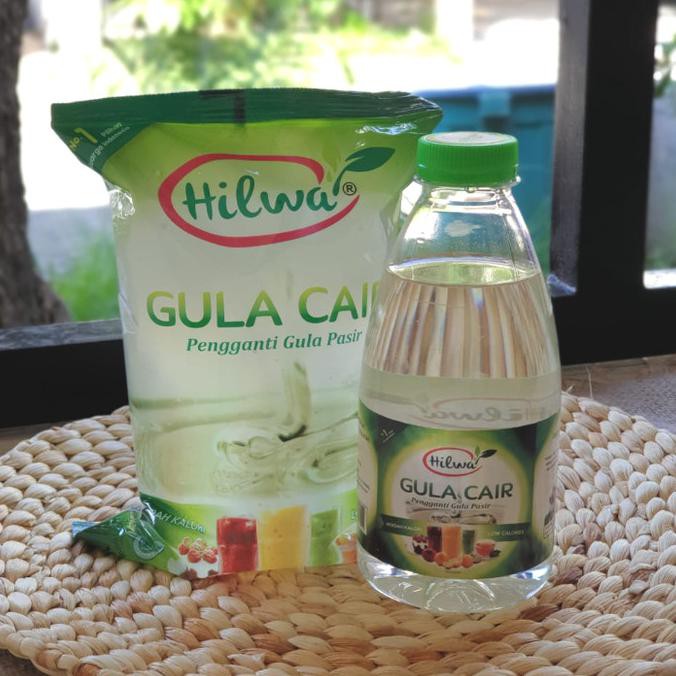 

Yang Dicari] Gula Cair Singkong Hilwa Termurah Berkualitas