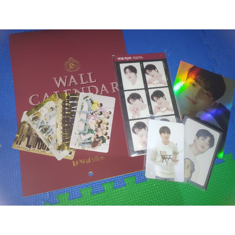 Photostrip manyo treasure haruto