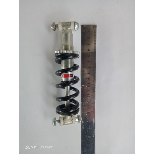 SKOK sepeda MTB BMX dan mini Ukuran 16.5 cm