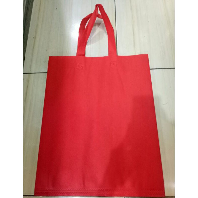 

Goodiebag UK 38cm*45cm*10cm - Tas Kain - goodie bag - tas acara - tas murah