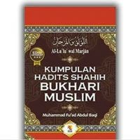 BUKU KUMPULAN HADITS SHAHIH BUKHARI MUSLIM [HC]