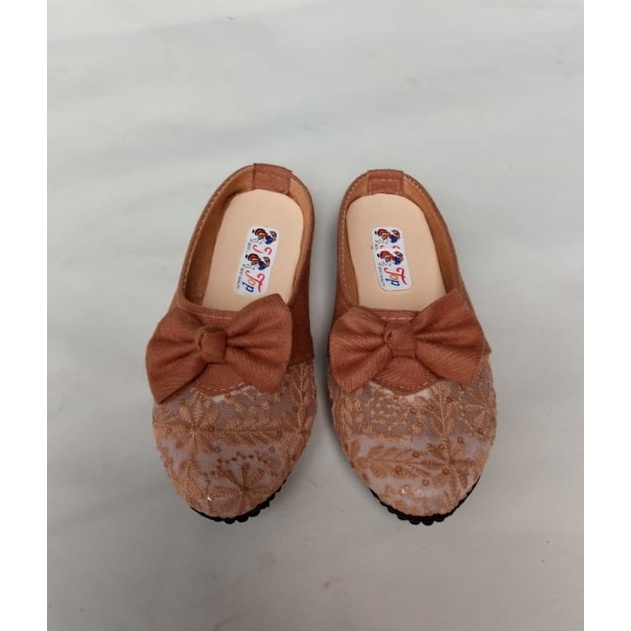 sepatu sendal slip on anak model terbaru