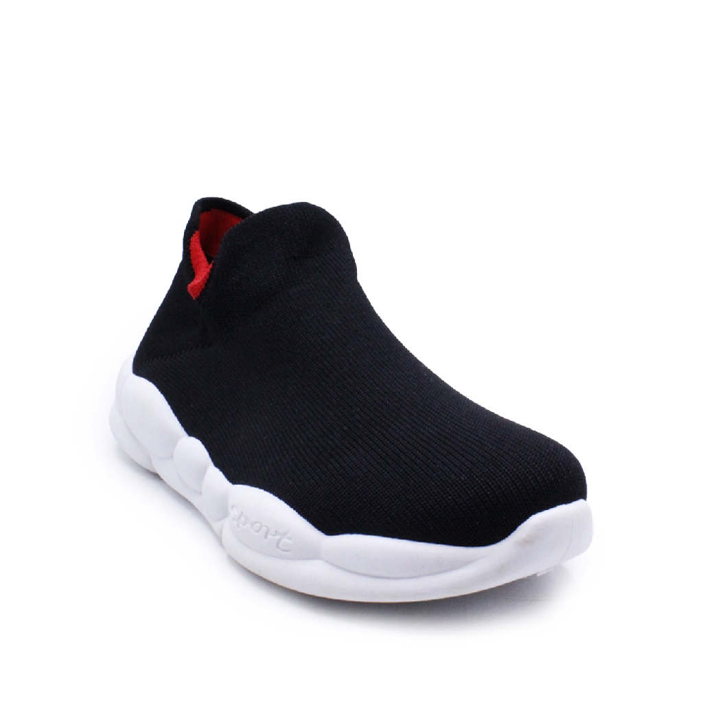 Faster Sepatu Sneakers Sports Slip On Anak Anak 1912-430 Size 33-38