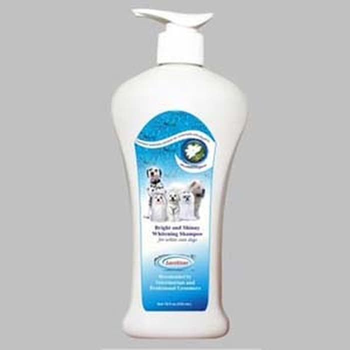 Shampoo Anjing - Raid All Sanitiser Bright and Shiny Whitening-532 mL