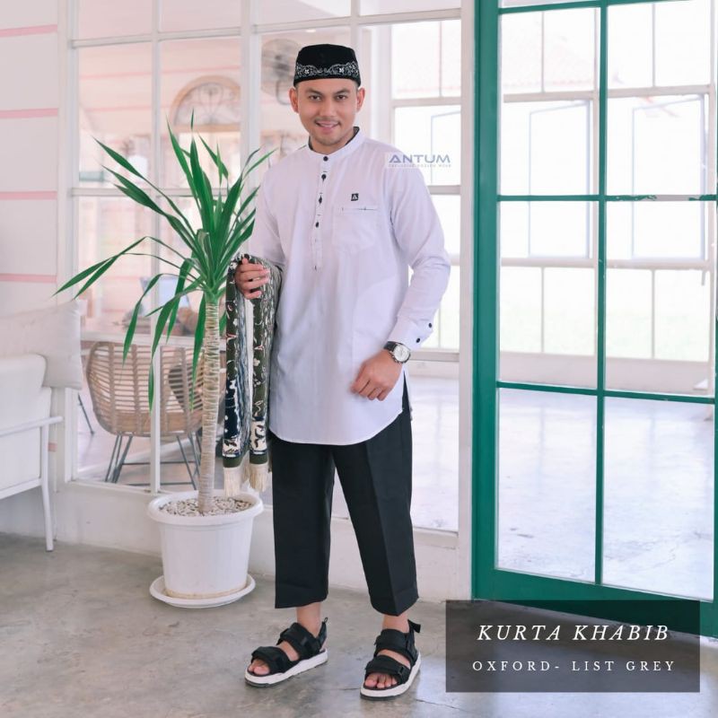 kurta habib by antum