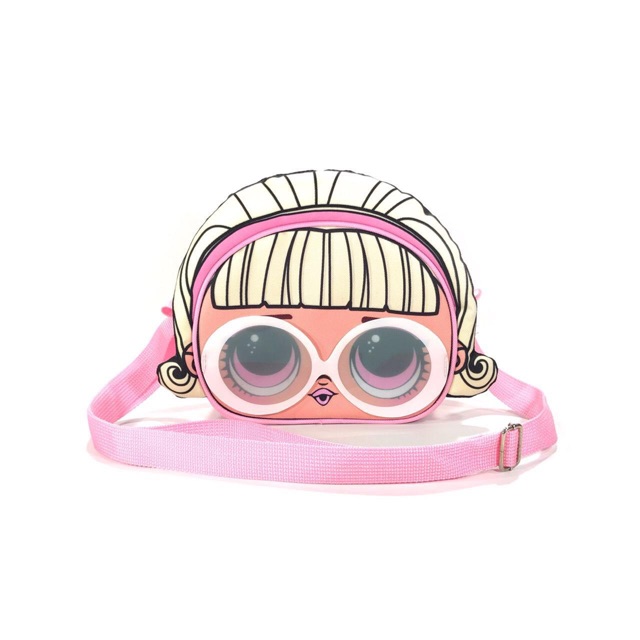 LoL slingbag 3D / tas lol selempang / tas lol 3D / tas lol selempang 3D