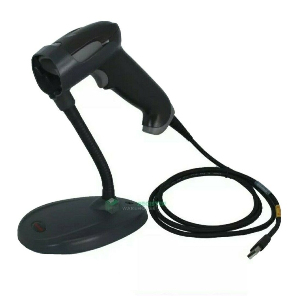 BARCODE SCANNER 2D HONEYWELL 1470G - BARCODE SCANNER HONEYWELL 1470 G - SCANNER BARCODE 2D USB