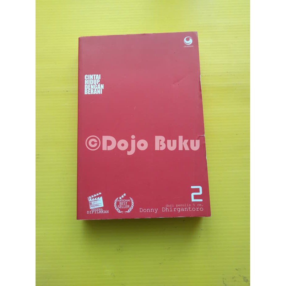 [CUCI GUDANG] 2 (Donny Dhirgantoro)
