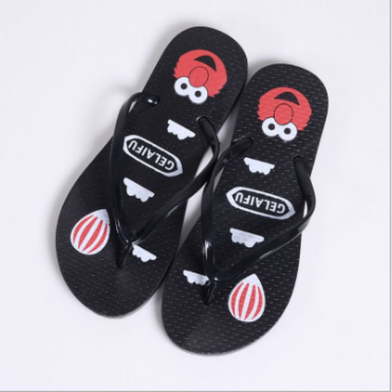 SANDAL JEPIT WANITA MOTIF GALAIFU