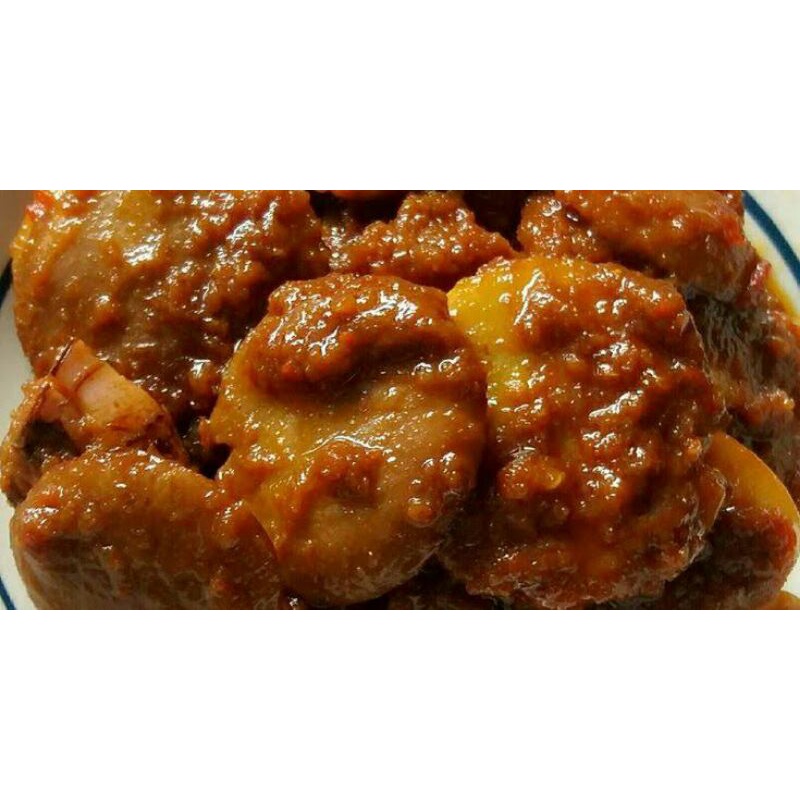 

jengkol olahan