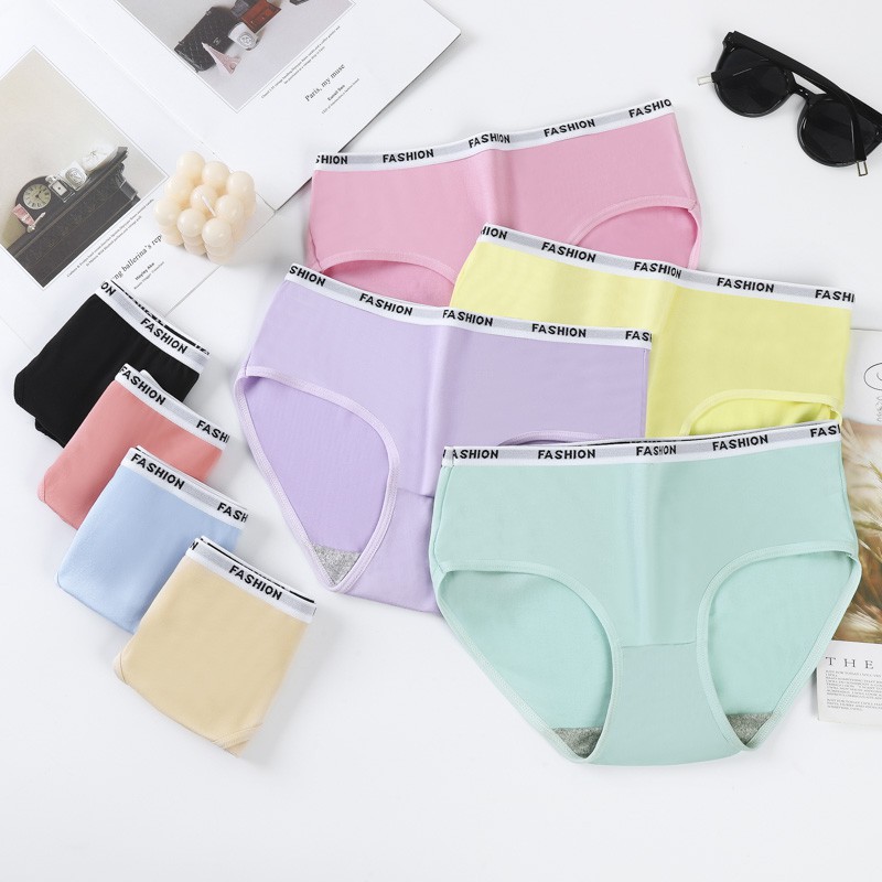 VS - CELANA DALAM WANITA / UNDIES BAHAN PREMIUM LIST FASHION BAHAN ADEM 01026