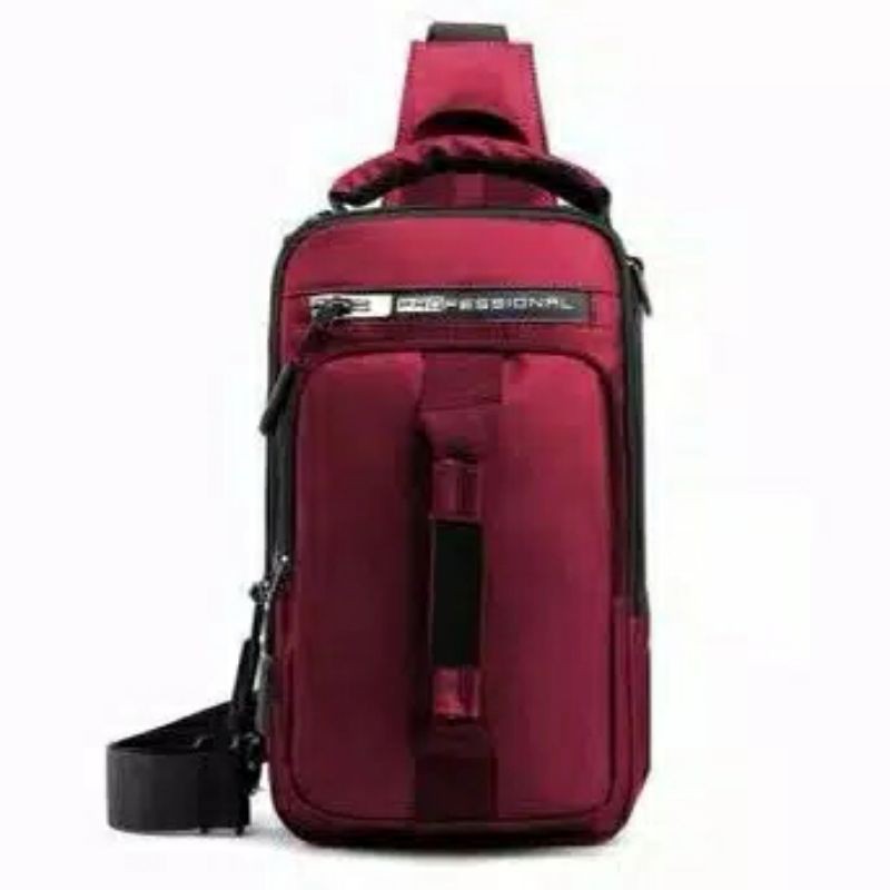 SANSURBAGS Tas Element Multifungsi Waistbag Slingbag Pria