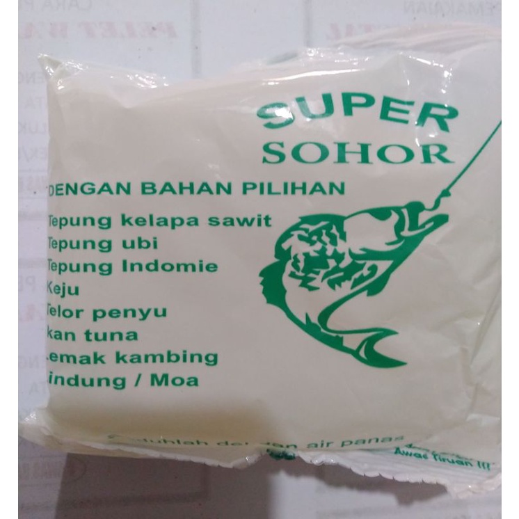 Super Sohor