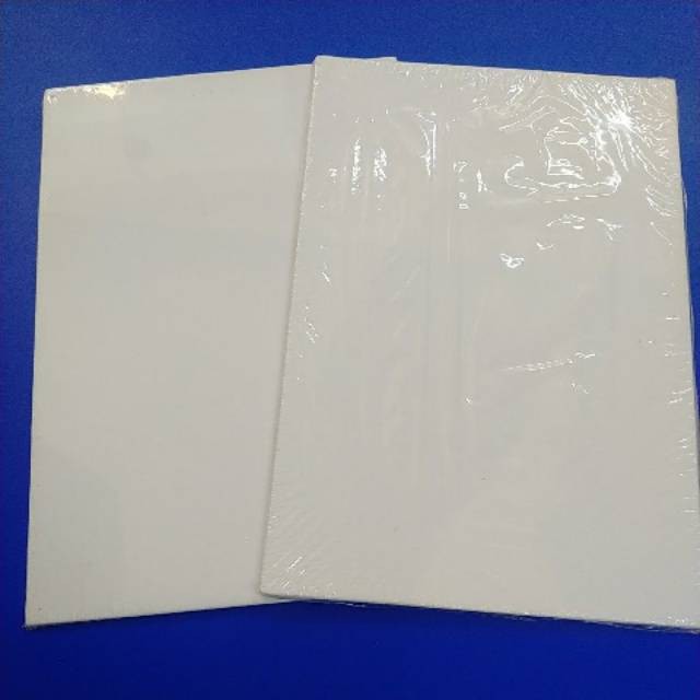 

V-TEC CANVAS BOARD UKURAN 20 X 30 CM