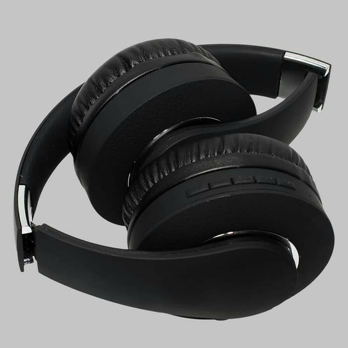 Promo REXUS M1 WIRELESS HEADSET GAMING BLUETOOTH + MICRO SD + RADIO FM - Putih