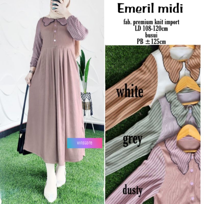 EMERIL MIDI