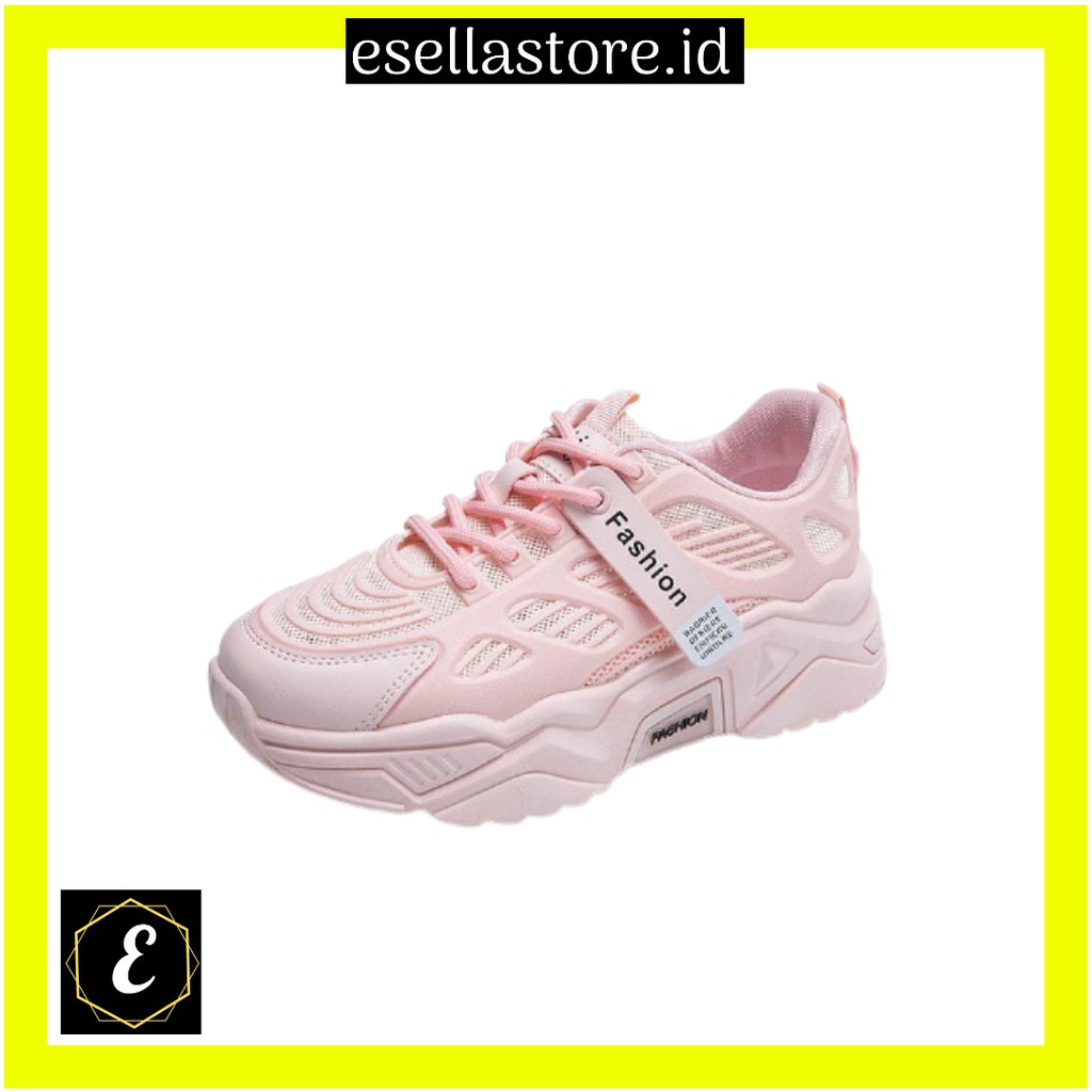 Sepatu Wanita Fashion import terbaru 2021 / Esella