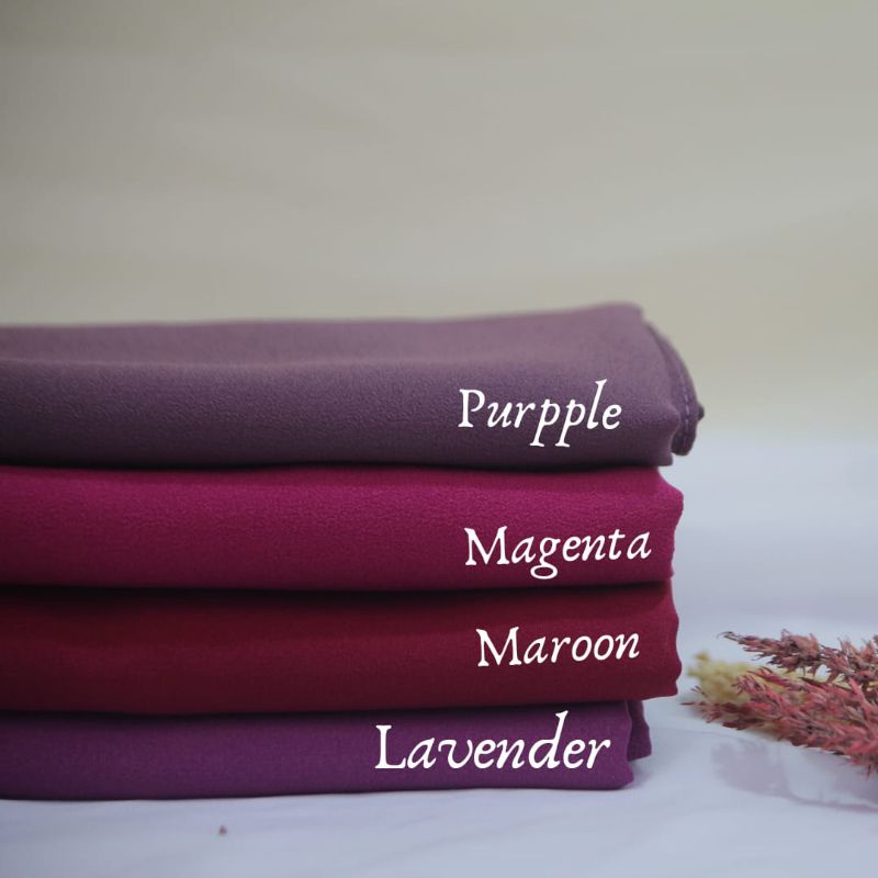 jilbab Instan salwa 1 layer murah-2