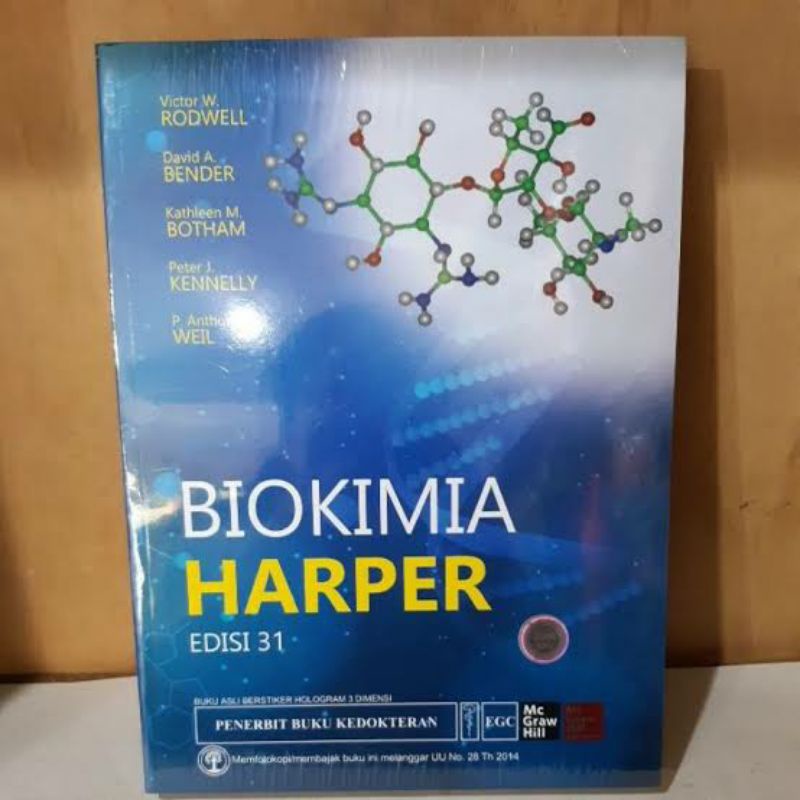 biokimia harper edisi 31