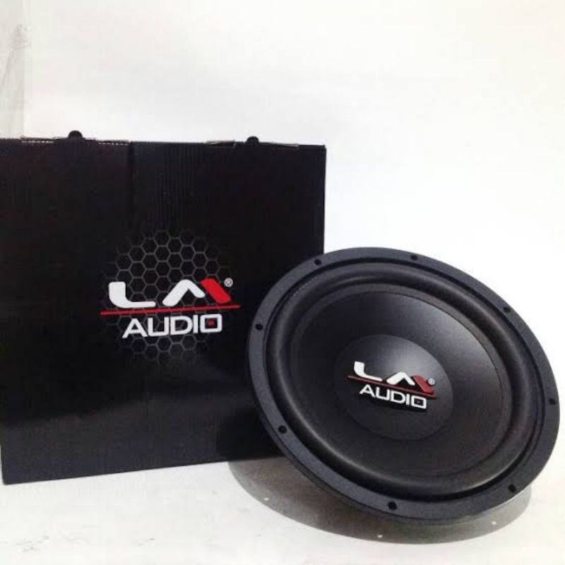 Subwoofer 12inch LM Audio JJ