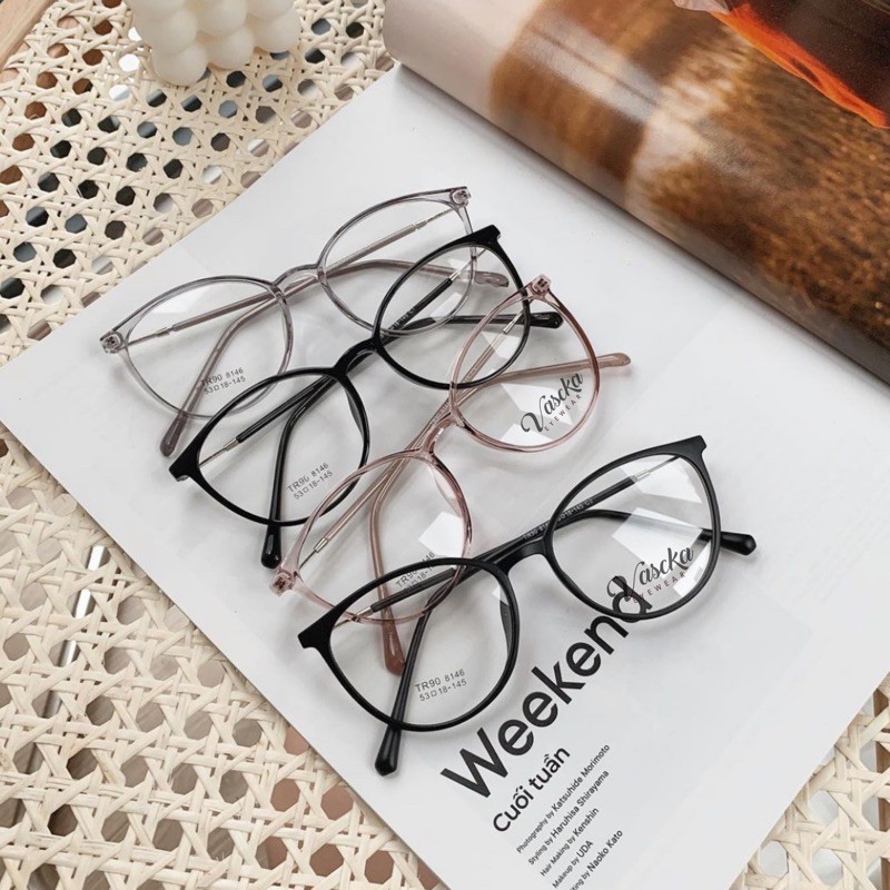 FRAME KACAMATA EMICA CAT EYE