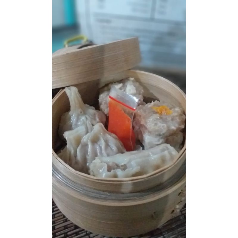 Dimsum Frozen