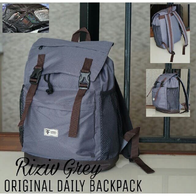 Ransel murah - TAS RANSEL ORIGINAL ARMY / TAS SEKOLAH / RIZIV BACKPACK