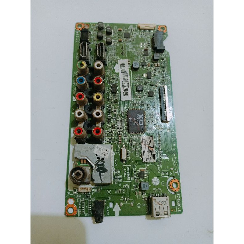 MB - MAINBOARD LG 32LF550 - 32LF550A