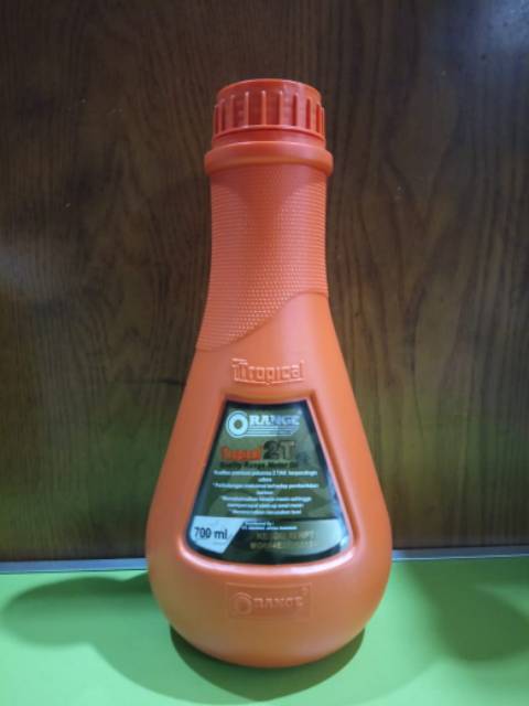 OLI SAMPING ORANGE 2T 700ml ORIGINAL