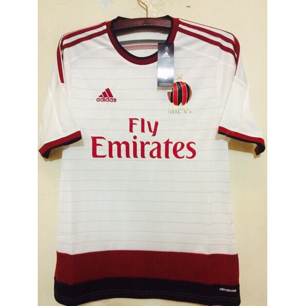 Cuci Gudang Jersey AC MILAN Original BNWT