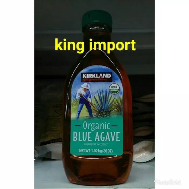 

Kirkland Organic Blue Agave