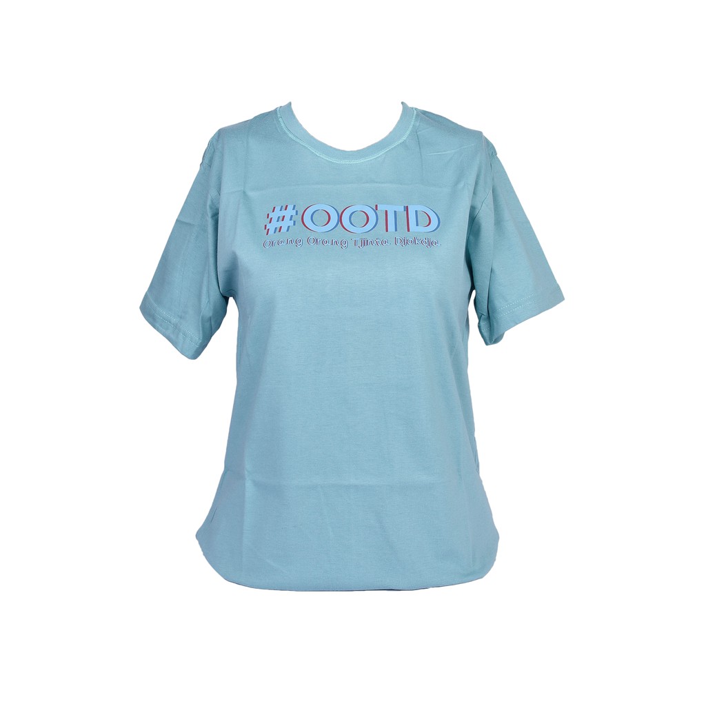 

Dagadu kaos dagadu aseli official - ootd (ladies)