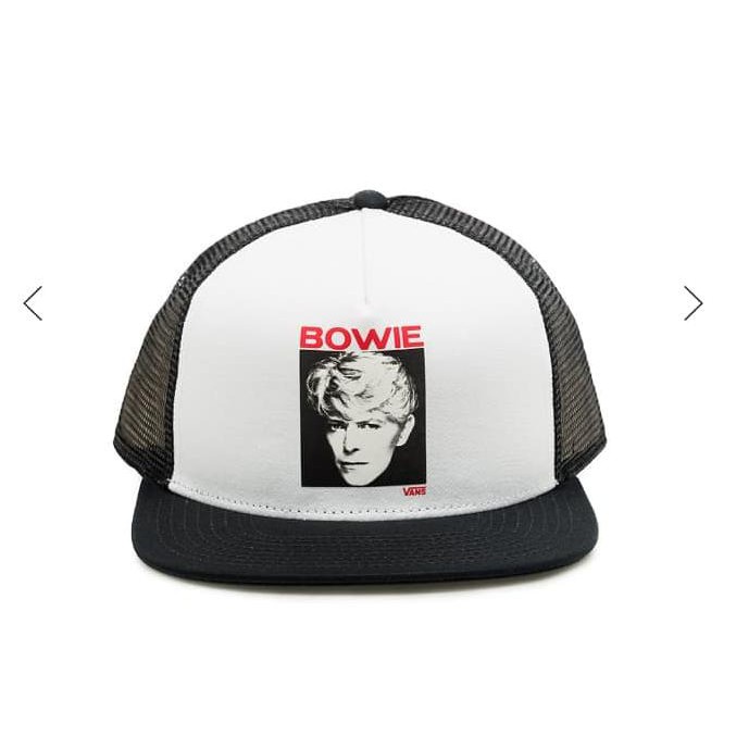 ♛ SUPPLIER TOPI SNAPBACK DISTRO KEREN♛ VANS DAVID BOWIE HAT TOPI ORIGINAL SNAPBACK AUTHENTIC OLD
