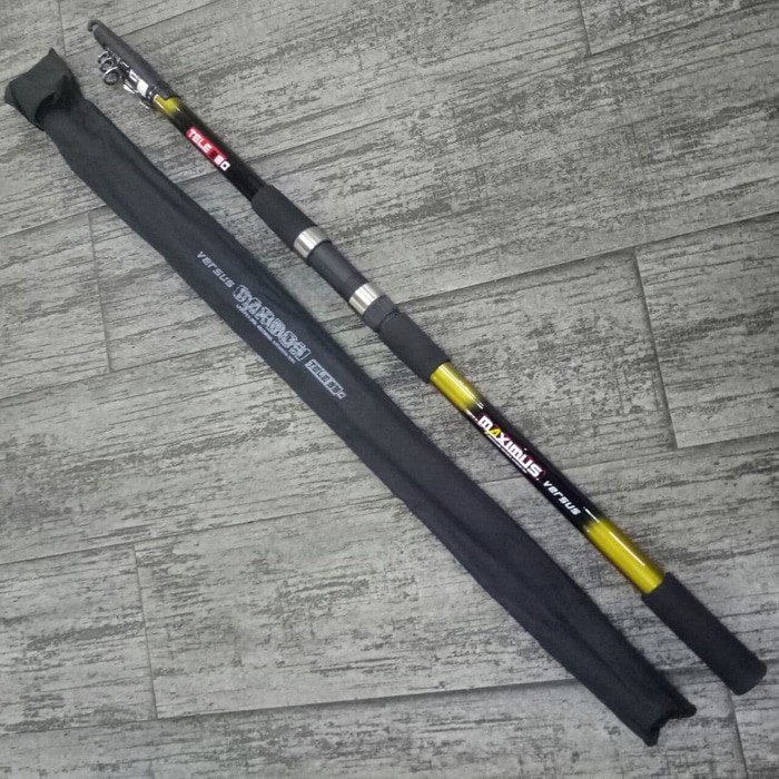ROD   JORAN TELESCOPIC VERSUS MAXIMUS 330