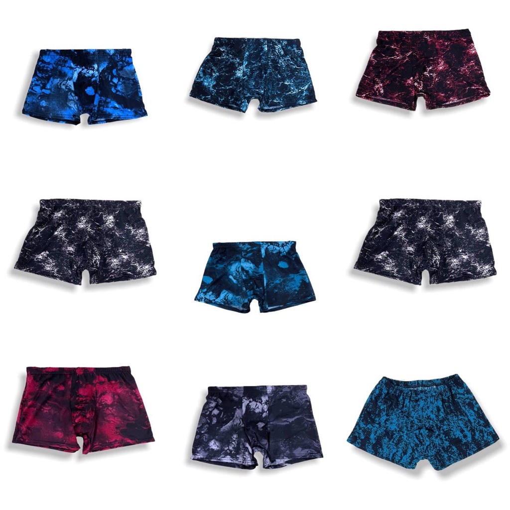 New - Celana Dalam Pria Dewasa Boxer Pria Dewasa Murah Celana Dalem Boxser Cowok Kolor Bokser Sempak Laki  [1pcs/Satuan] [✅COD] cd38&amp;cd39&amp;40