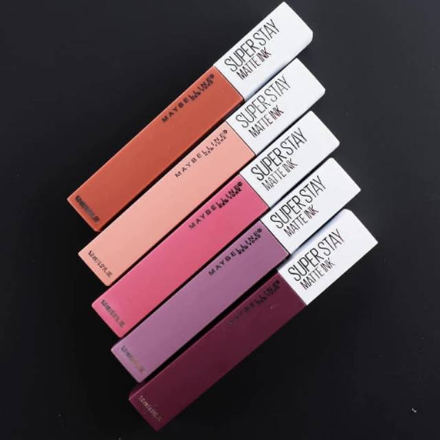 Lip cream maybelline