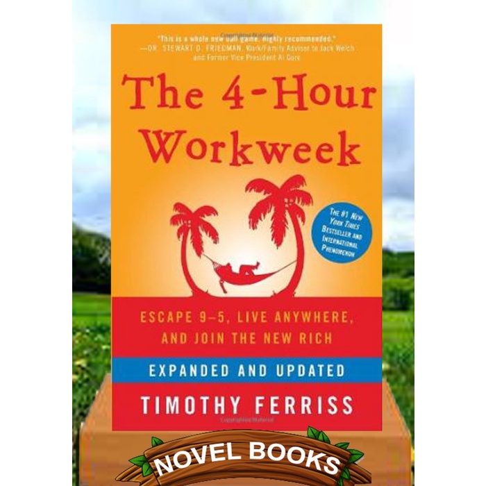 

The 4-Hour Workweek novel