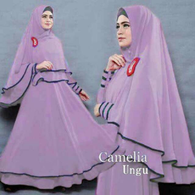 Camelia maxi