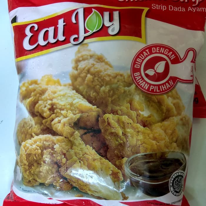 

Eat Joy Chicken Strip 500 Gr