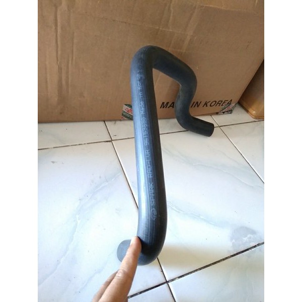 selang radiator bawah hose lower Chevrolet new spark 1.2 1200 1.200 Terjangkau