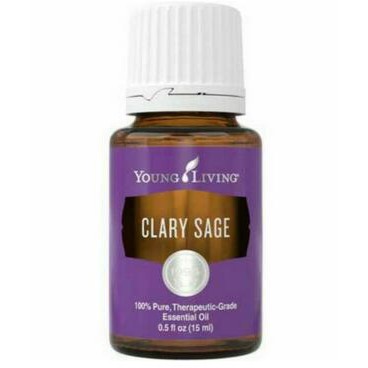 Young living Essential Oil Clary Sage