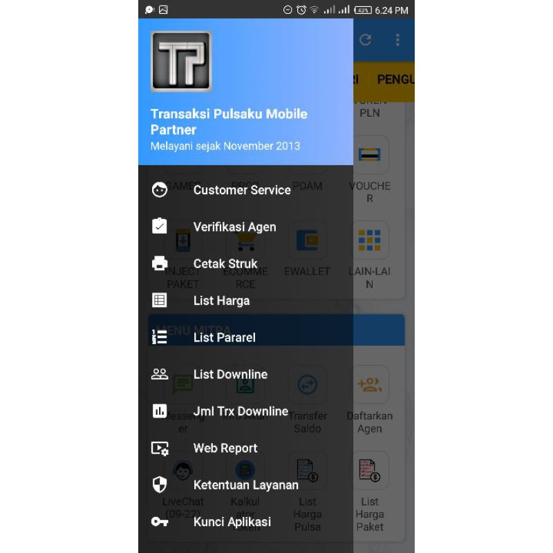 AGEN KUOTA ALL OPERATOR