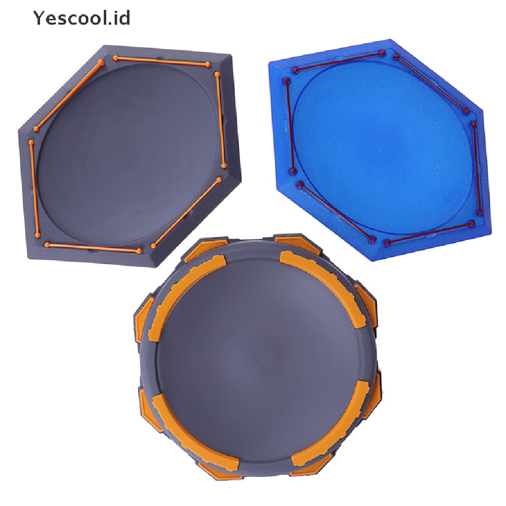 (Yescool) Arena / Beyblade Burst Gyro