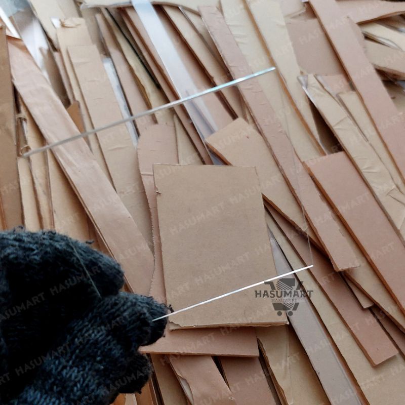 Akrilik potongan kiloan per Kg / Sisa akrilik / limbah akrilik lembaran [POTONGAN RAPI, KUALITAS BAG