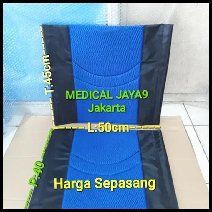 READY JOK KURSI RODA KAIN JARING