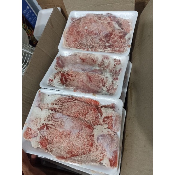 

wagyu meltique slice