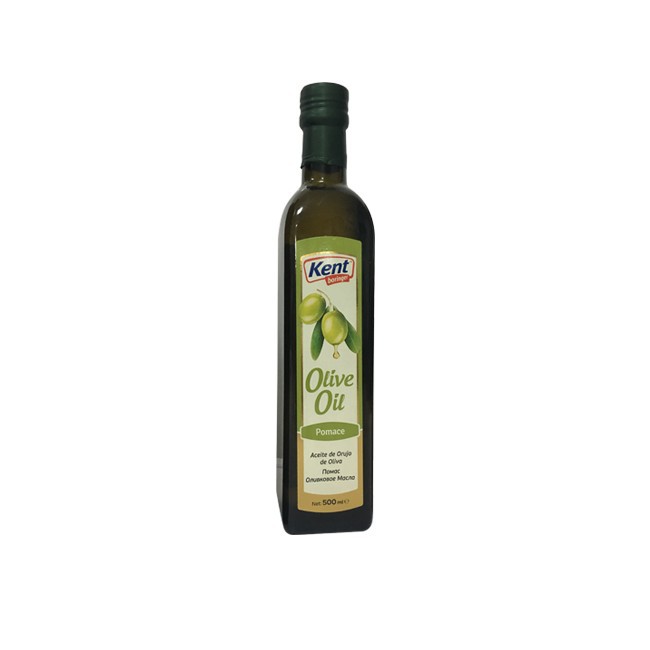 

Minyak Goreng Kent Boringer Pomace Olive Oil 500ml