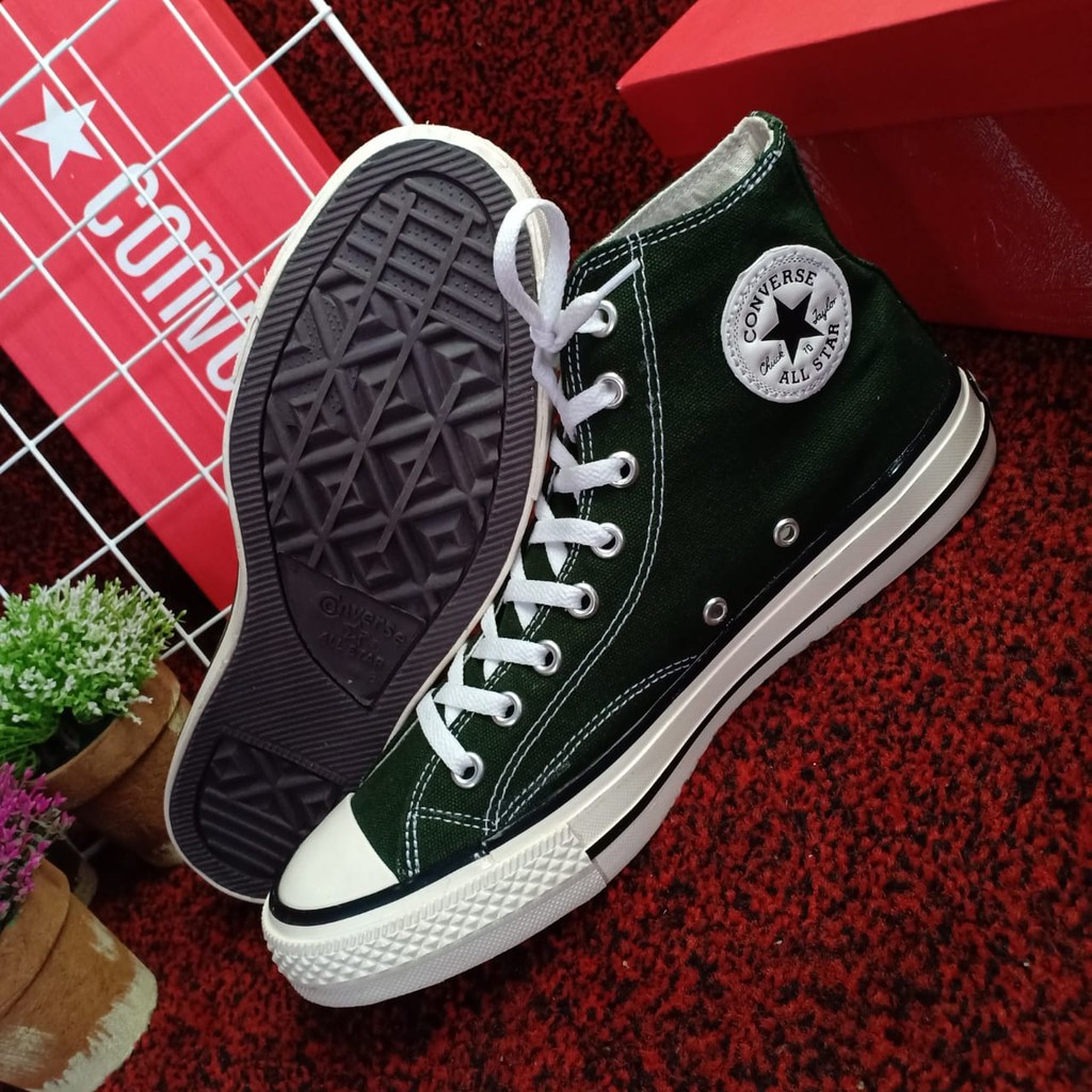 converse 70s high army